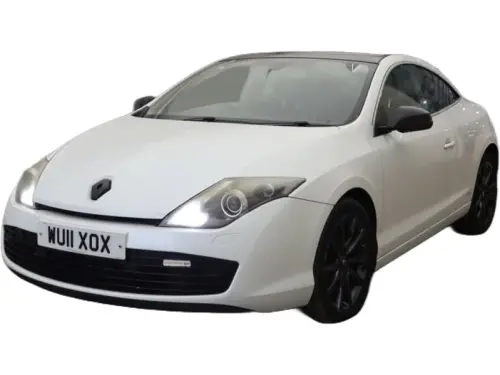 Renault Laguna Monaco GP dCi WU11 XOX