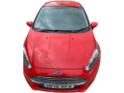 Ford Fiesta HF15 VFX