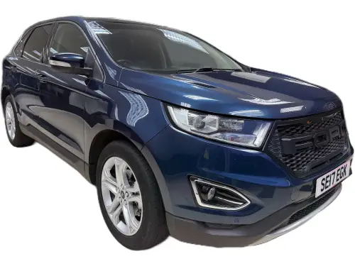 Ford Edge Titanium TDCi SE17 EGK