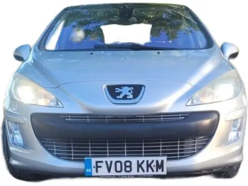 Peugeot 308 FV08 KKM