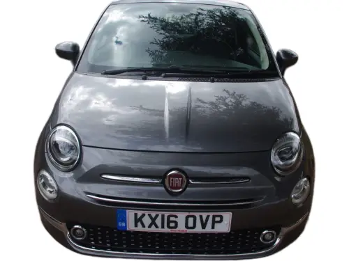 Fiat 500 KX16 OVP
