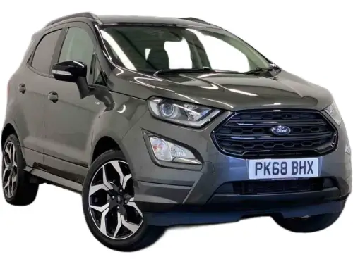 Ford Ecosport ST-Line PK68 BHX
