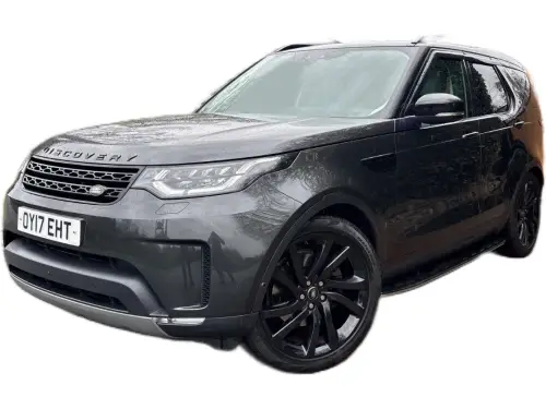 Land Rover Discovery OY17 EHT