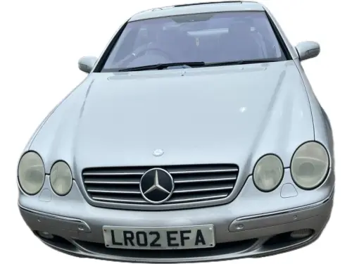 Mercedes-Benz CL 500 LR02 EFA