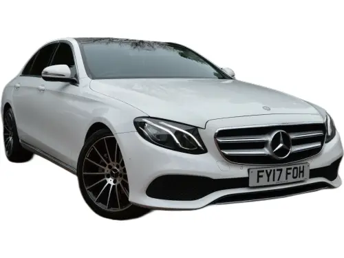 Mercedes-Benz E 220 D SE Auto FY17 FOH