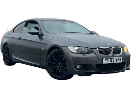 BMW 335i M Sport A YF07 VRW