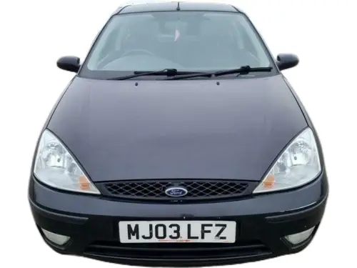 Ford Focus Zetec Auto MJ03 LFZ