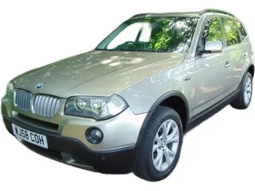 BMW X3 WJ58 COH