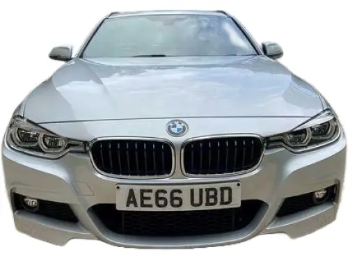 BMW 320d M Sport Auto AE66 UBD