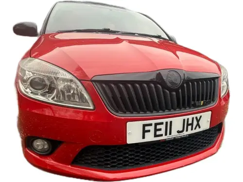 Škoda Fabia FE11 JHX