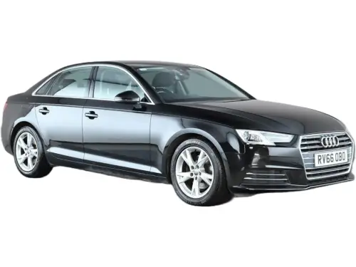 Audi A4 RV66 OBO