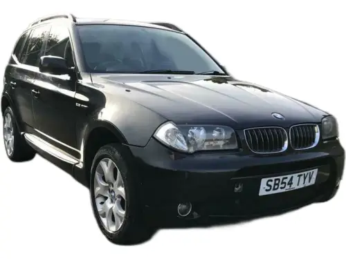 BMW X3 Sport Auto SB54 TYV