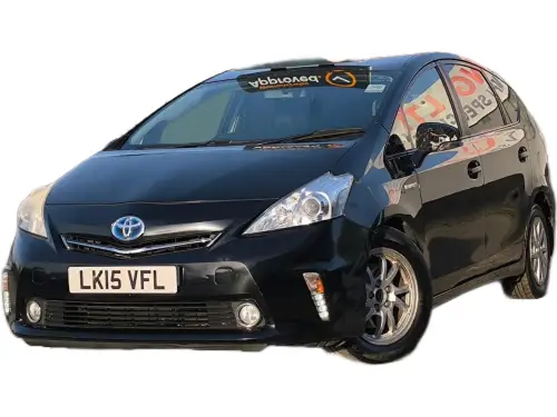 Toyota Prius LK15 VFL