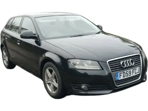 Audi A3 SE TDI FD59 FCJ