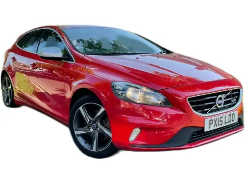 Volvo V40 R-Design T2 PX15 LDO