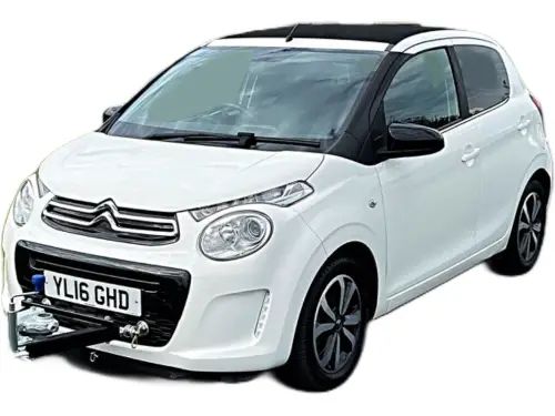 Citroën C1 YL16 GHD