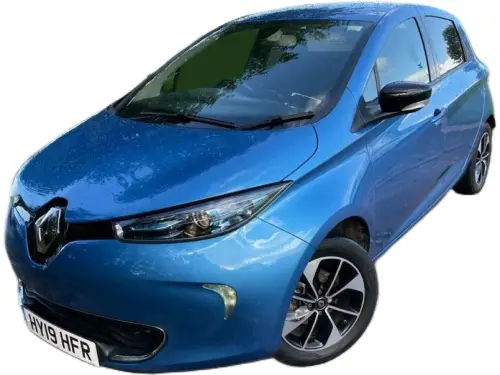 Renault Zoe I Dynamique Nav ZE 40 Auto HY19 HFR