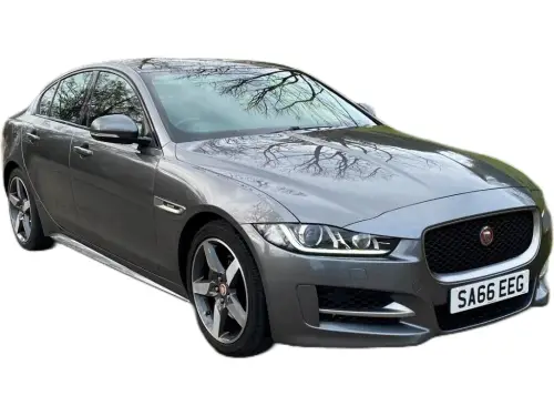 Jaguar XE SA66 EEG