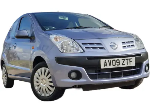 Nissan Pixo AV09 ZTF