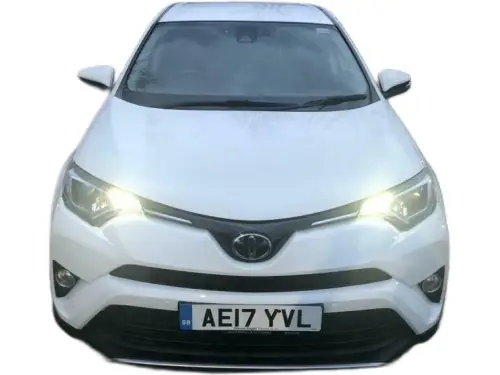 Toyota RAV4 Business ED TSS D-4D 4X2 AE17 YVL