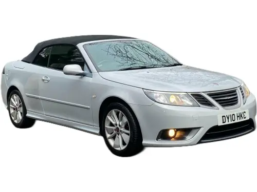 Saab 9-3 Vector Sport TID 150 DY10 HKC