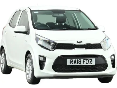 Kia Picanto RA18 FDZ