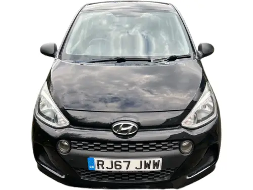 Hyundai I10 RJ67 JWW