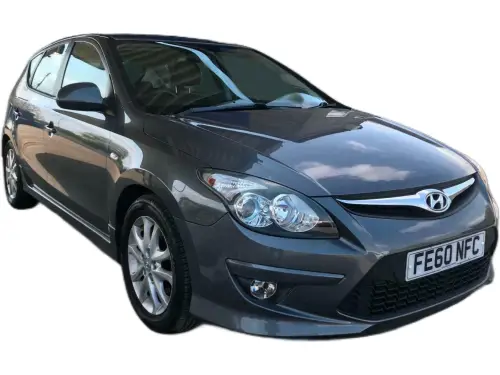 Hyundai I30 Comfort CRDi Auto FE60 NFC