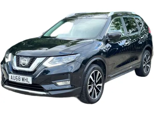 Nissan X-Trail AU68 WHL