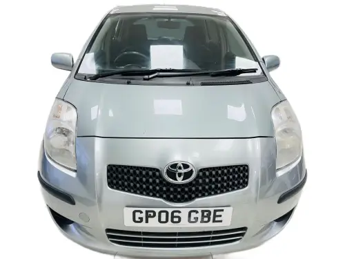 Toyota Yaris GP06 GBE