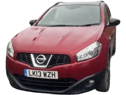 Nissan Qashqai LK13 WZH
