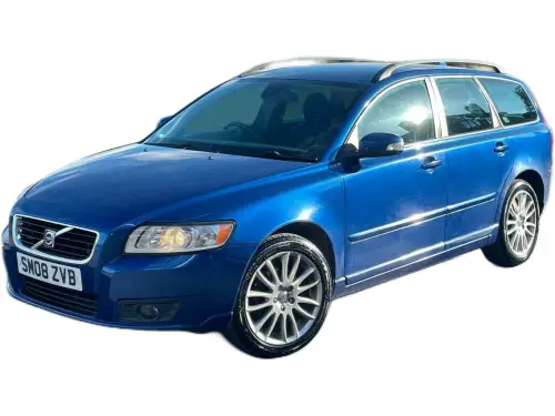 Volvo V50 SE 16v SM08 ZVB