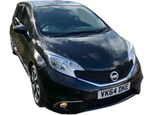 Nissan Note Acenta Premium dCi VK64 DKE