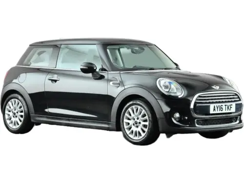 MINI Cooper AY16 TKF