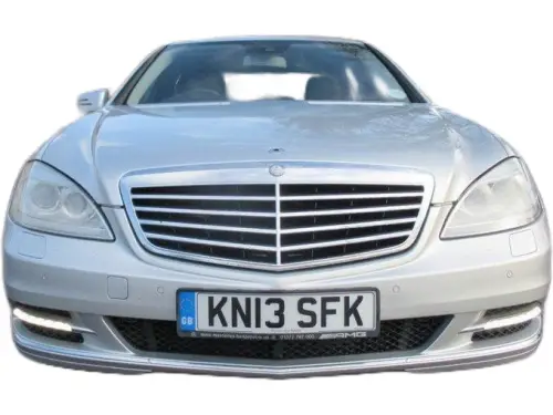 Mercedes-Benz S-Class KN13 SFK