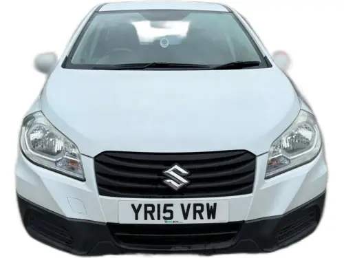 Suzuki SX4 YR15 VRW