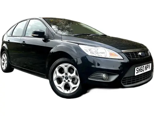 Ford Focus SH60 NPV