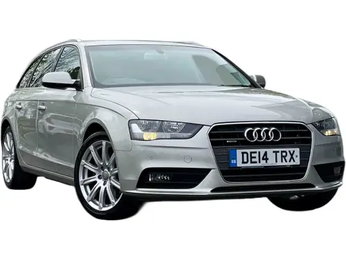 Audi A4 DE14 TRX