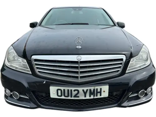 Mercedes-Benz C OU12 YMH