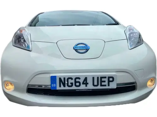 Nissan Leaf Acenta NG64 UEP