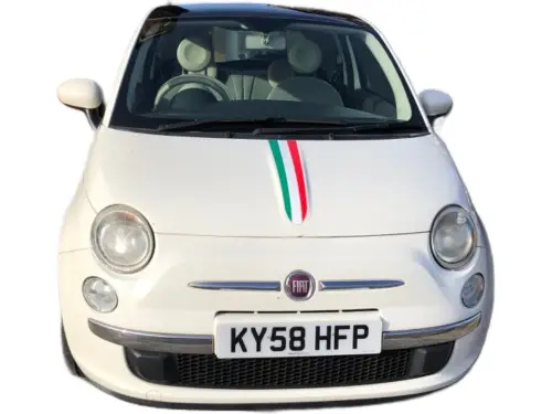 Fiat 500 KY58 HFP