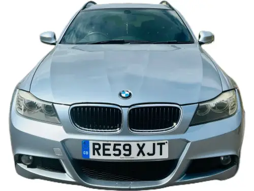 BMW 318d M Sport BUS Edition RE59 XJT