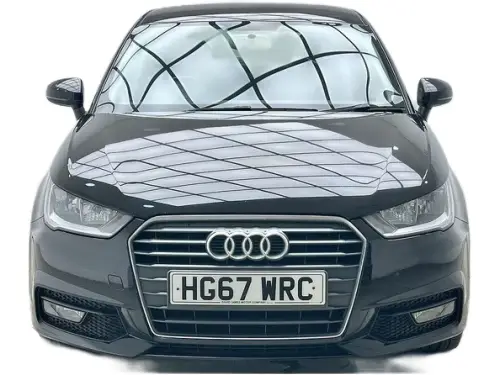 Audi A1 HG67 WRC