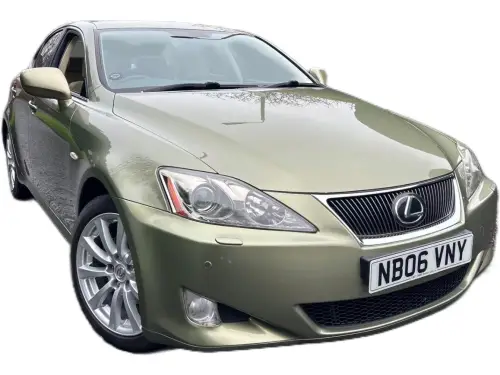 Lexus IS 250 SE-L Auto NB06 VNY