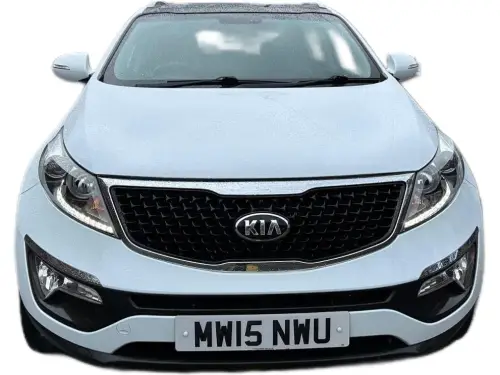 Kia Sportage MW15 NWU