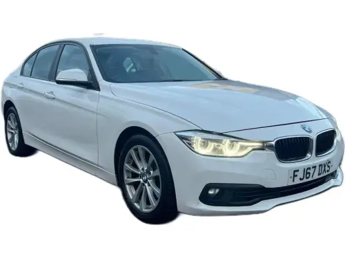 BMW 330d xDrive AC Auto FJ67 DXS
