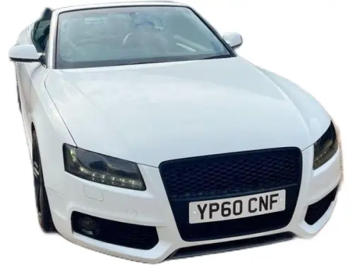 Audi A5 YP60 CNF