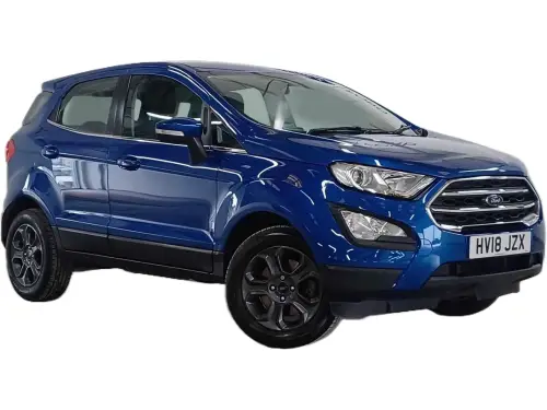 Ford Ecosport HV18 JZX