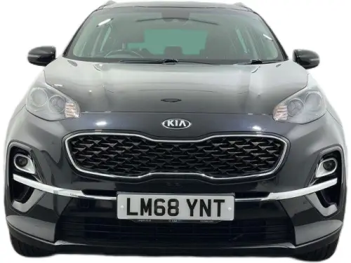 Kia Sportage LM68 YNT