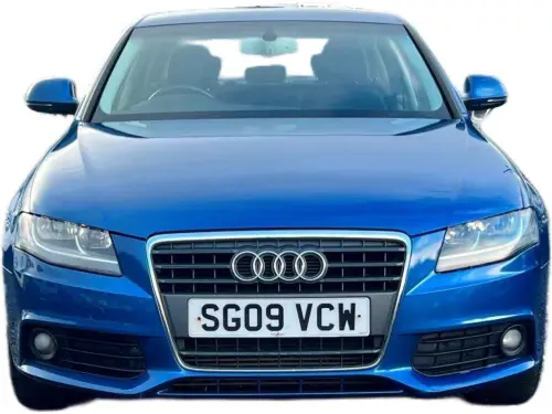 Audi A4 SE 120 TDI SG09 VCW